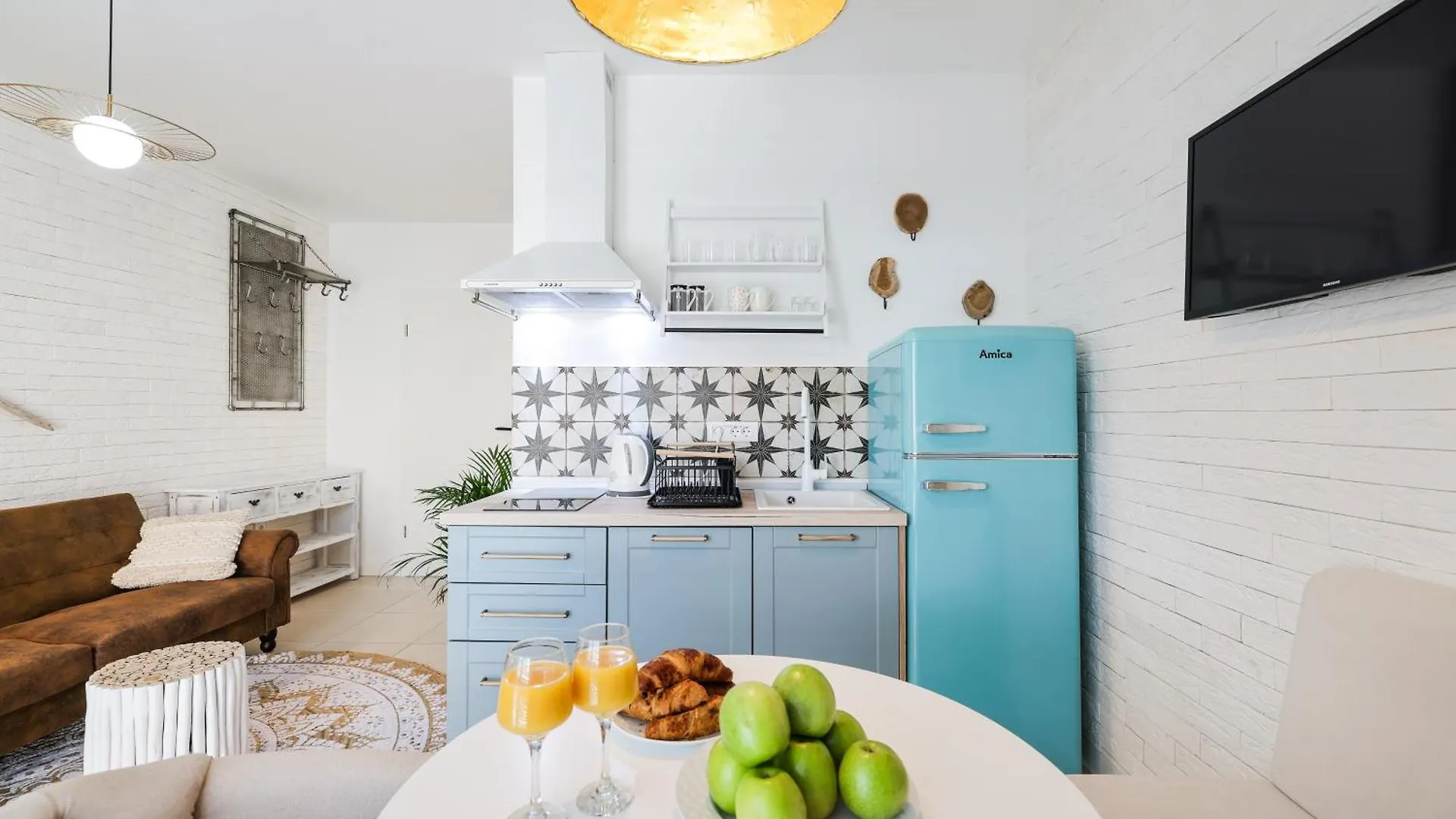 Della Apartments بيوغْغاد نا موغو