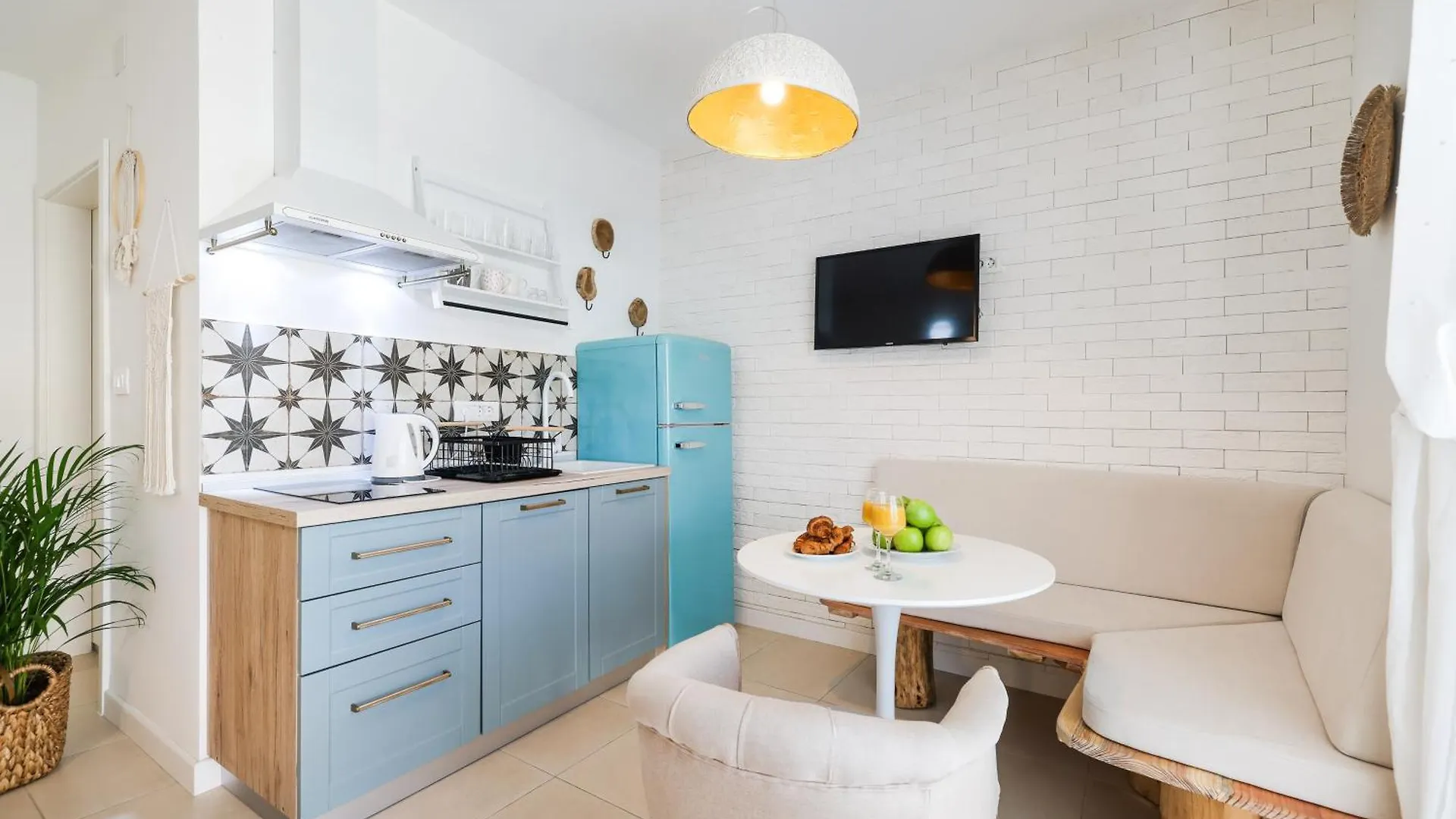 Della Apartments بيوغْغاد نا موغو