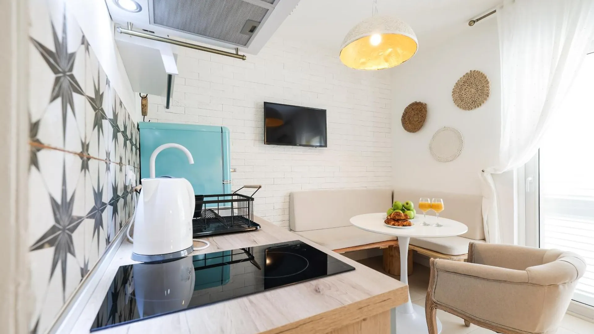 Della Apartments بيوغْغاد نا موغو